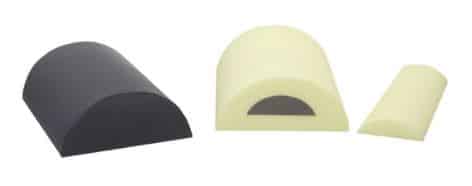 MediPosture Icore Dental Backrest, Firm, ALL COLORS #MDI501