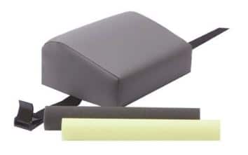 MediPosture Icore DA Style Memory Foam Dental Headrest,3.5 Thick, ALL COLORS #MDI101