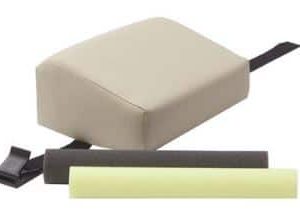 MediPosture Icore Flat Style Memory Foam Dental Headrest,4 Thick, ALL COLORS #MDI201