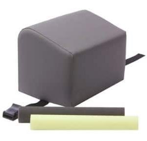 MediPosture Icore OsteoArthritis Style Memory Foam Dental Headrest, 6 Thick, ALL COLORS #MDI301