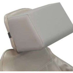 MediPosture Classic OsteoArthritis Style Memory Foam Dental Headrest, 6" Thick, ALL COLORS #MDC301