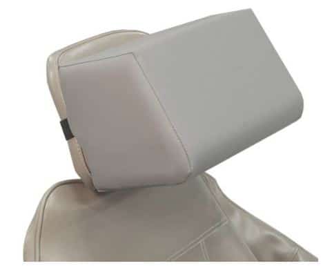 MediPosture Classic OsteoArthritis Style Memory Foam Dental Headrest, 6" Thick, ALL COLORS #MDC301