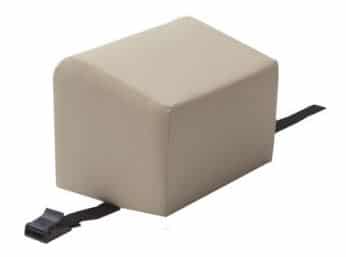 MediPosture Classic OsteoArthritis Style Memory Foam Dental Headrest, 6" Thick, ALL COLORS #MDC301