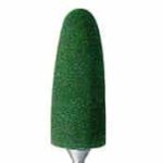 Meisinger Acrylic Polisher HP Coarse Green 5/pk #9573V