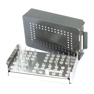 Meisinger Bone Management Split-Control Professional Bone Spreading & Condensing System #BSPPR