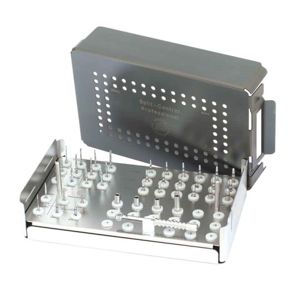 Meisinger Bone Management Split-Control Professional Bone Spreading & Condensing System #BSPPR