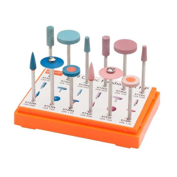 Meisinger Cerec Polishing Kit #2609