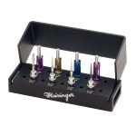 Meisinger (IPK02) Implant Preparation Kit with Stop