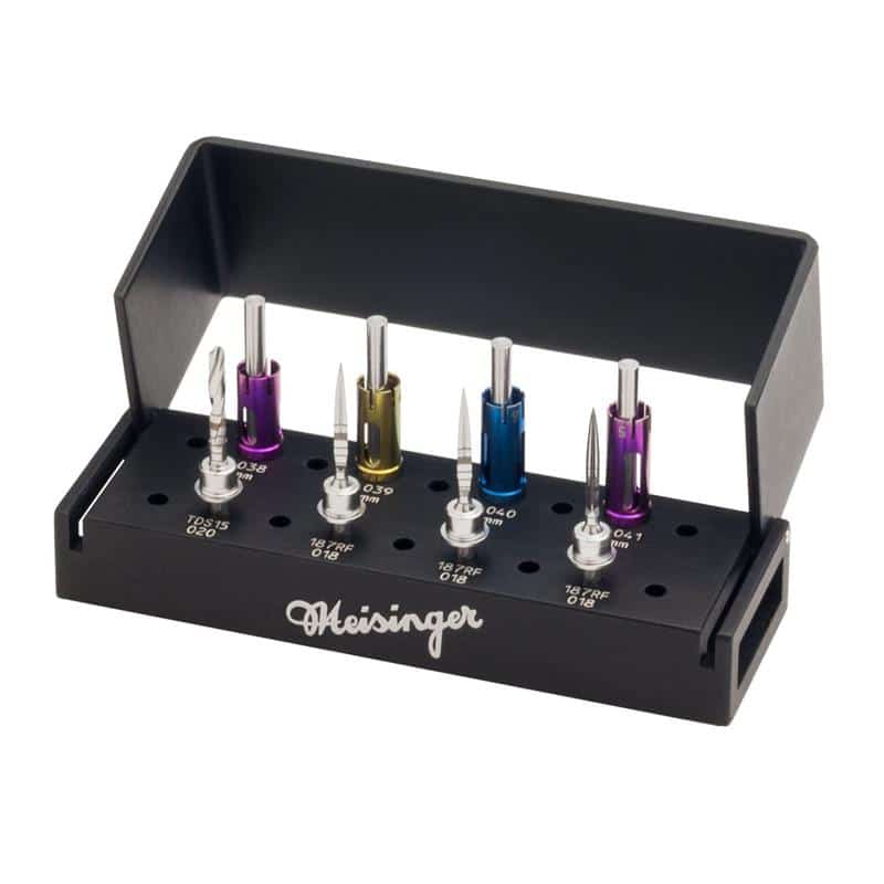 Meisinger (IPK02) Implant Preparation Kit with Stop