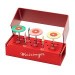 Meisinger (LUS41) LUSTER Lab Porcelain Polishing Kit