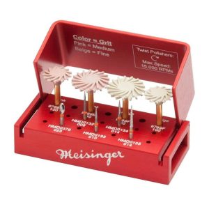 Meisinger (LUS66) LUSTER Composite Finishing Kit