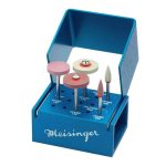 Meisinger (LUS80) LUSTER for E.MAX Adjusting and Polishing Kit