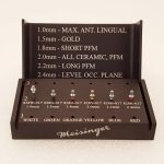 Meisinger Occlusal Reduction Kit #2565