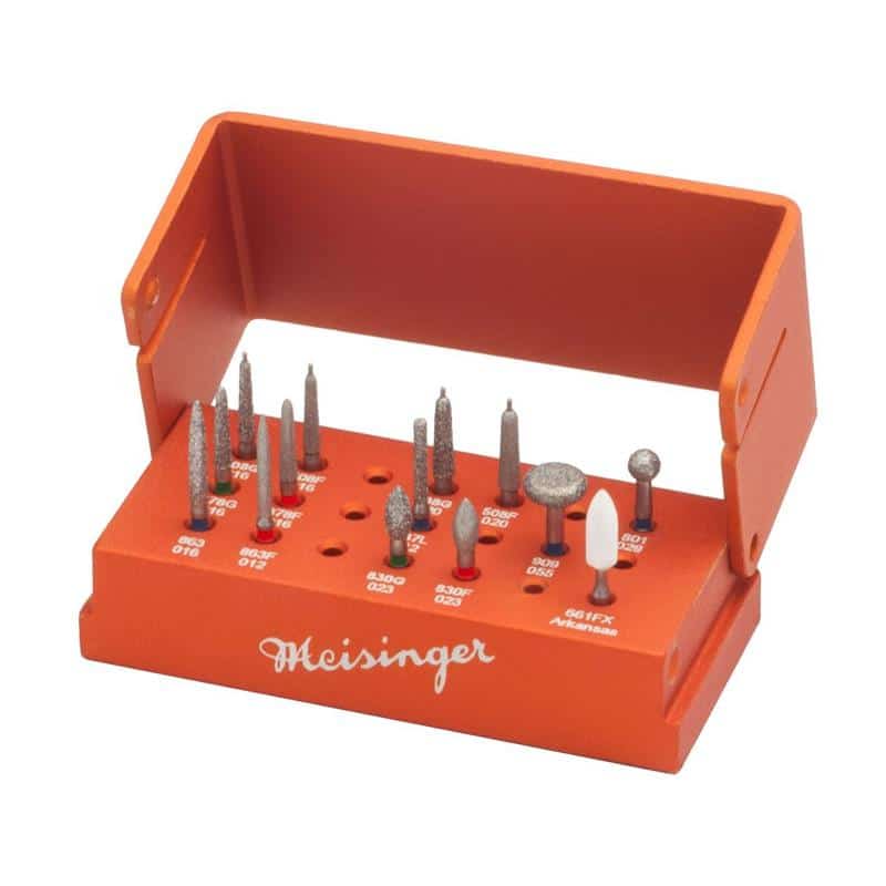 Meisinger Preparation Set #2531