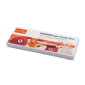 Meisinger (SF14) Super Flexible Discs 14mm