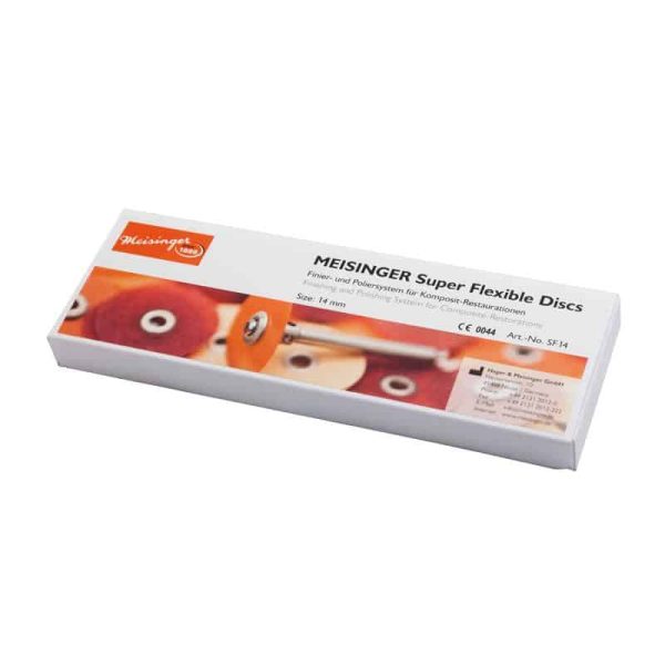 Meisinger (SF14) Super Flexible Discs 14mm