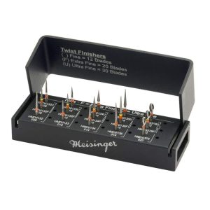 Meisinger (TF02) Twist Finishing Kit