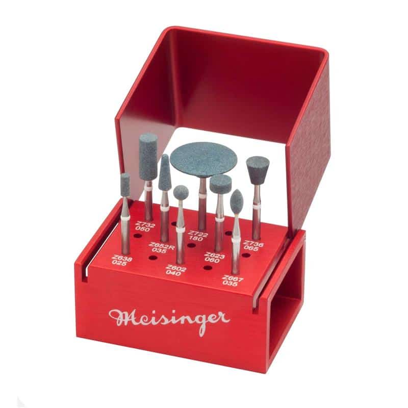 Meisinger Zirkon Master Kit #2670