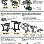 Meta Dental Corp Articulators, All Types & Sizes #602
