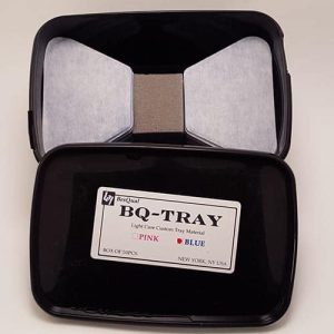 Meta Dental Corp BQ-Tray Light Cure Custom Tray Material Blue