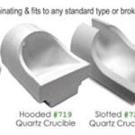 Meta Dental Corp Crucibles, All Types & Sizes 1/pk #718