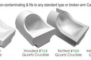 Meta Dental Corp Crucibles, All Types & Sizes 1/pk #718