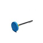 Meta Dental Corp Diamond Rubber Polisher, Wheel 1/pk #201-15