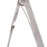 Meta Dental Corp iWanson Crown Gauge Caliper, Metal #513-010