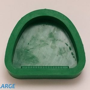 Meta Dental Corp Model Base Formers for Plastic Articulators, All Types & Sizes 1/pk #511