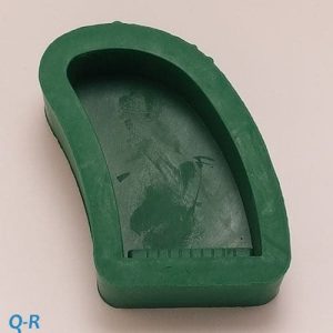 Meta Dental Corp Model Base Formers for Plastic Articulators, All Types & Sizes 1/pk #511