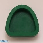 Meta Dental Corp Model Base Formers for Plastic Articulators, All Types & Sizes 1/pk #511