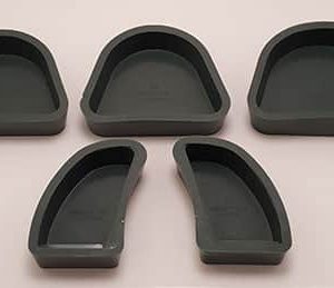 Meta Dental Corp Model Base Formers for Plastic Articulators, All Types & Sizes 1/pk #511