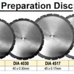 Meta Dental Corp Model Preparation Discs, All Sizes, 1/pk #110