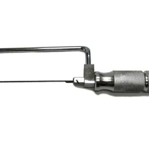 Meta Dental Corp Offset Saw Frame w/ Blade 5" #503-011