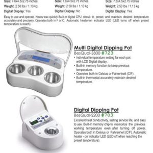 Meta Dental Corp Wax & Dipping Pots #701