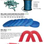 Meta Dental Corp Dental Waxes, All Types 500/pk