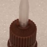 DEFEND Mixpac HP Mixing Tips Brown for Cement 1:1 25/pk #VP-8140T