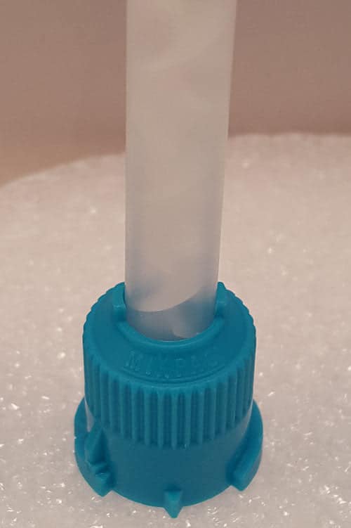 Mark3 Mixpac HP Mixing Tips Teal 6.5MM 1:1 48/pk #100-1413