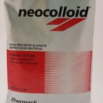 Zhermack Neocolloid Alginate Normal Set 500g Herbal Flavor