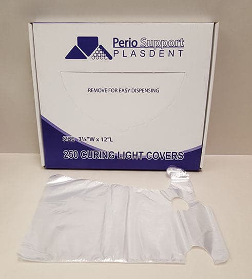 Plasdent Corporation Curing Light Covers