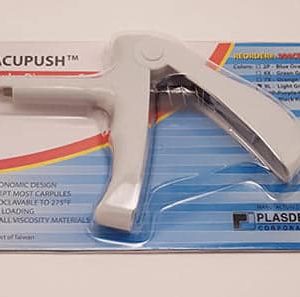 Plasdent Corporation Acupush Carpules Dispensing Gun