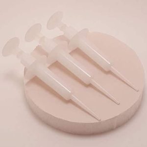 Plasdent Corporation Disposable Impression Syringe 1-1/2" Tip
