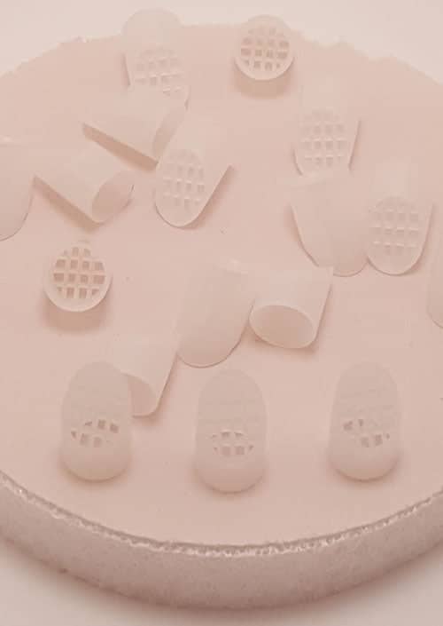 Plasdent Corporation HVE E-Vac Tip Screens, Evacuation Tip Screens 100/pk