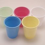 Plasdent Corporation Premium Dental Disposable Plastic Cups 5oz 1,000/Case