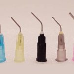Plasdent Corporation Pre-Bent Needle Tips
