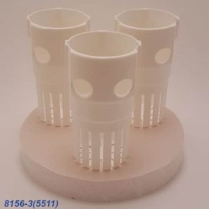 Plasdent Corporation Screen-4-Vac&trade; Disposable Traps ALL SIZES