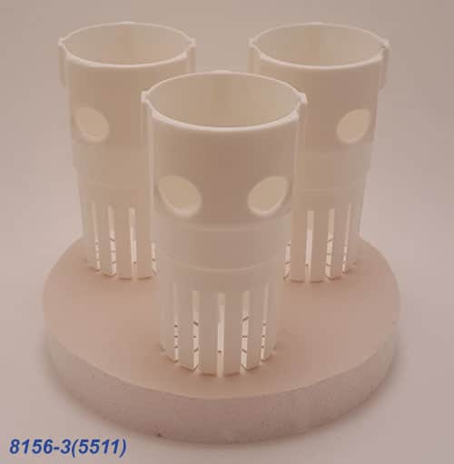 Plasdent Corporation Screen-4-Vac™ Disposable Traps ALL SIZES