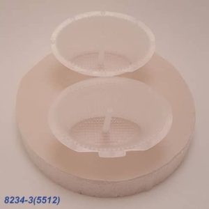 Plasdent Corporation Screen-4-Vac&trade; Disposable Traps ALL SIZES