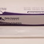 Plasdent Corporation Sensor Covers #2, 1-5/8"x8-3/8" 500/Box