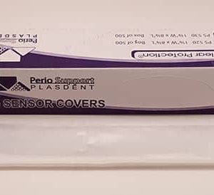 Plasdent Corporation Sensor Covers #2, 1-5/8"x8-3/8" 500/Box